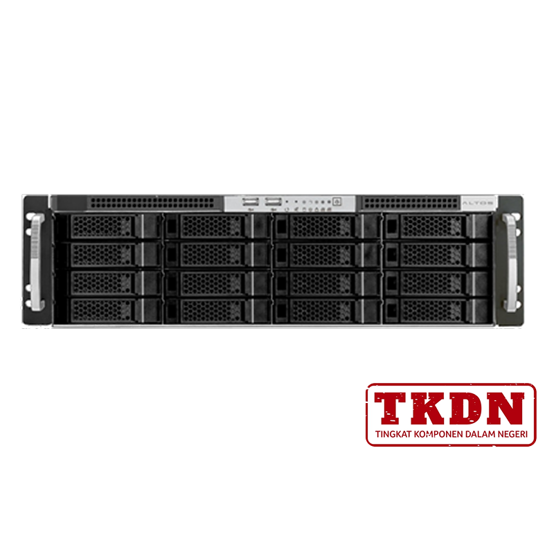 Altos BrainSphere™ R3-S4